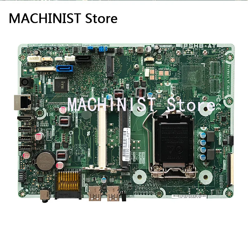 Original For HP pavilion 20 R 22 R IPSHB AT AIO motherboard 793298 001 LGA1150 DDR3in