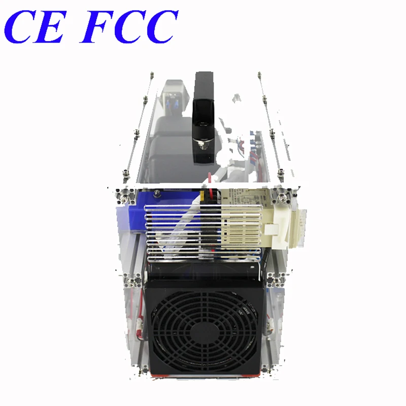 AC220V/110 в озонатор CE EMC LVD FCC, аддитивного цветового пространства-аутлет от фабрики; BO-730QY регулируемый генератор озона озонатор воздуха медицинской воды с таймером 1 шт