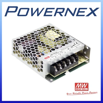 

[PowerNex] MEAN WELL original LRS-50-15 15V 3.4A meanwell LRS-50 15V 51W Single Output Switching Power Supply