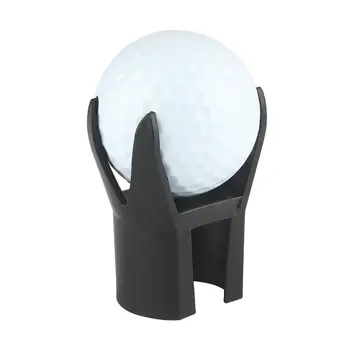 

Golf Ball Pick up Tool 4 Prongs Attachable Retriever Putter Grip Qj-2