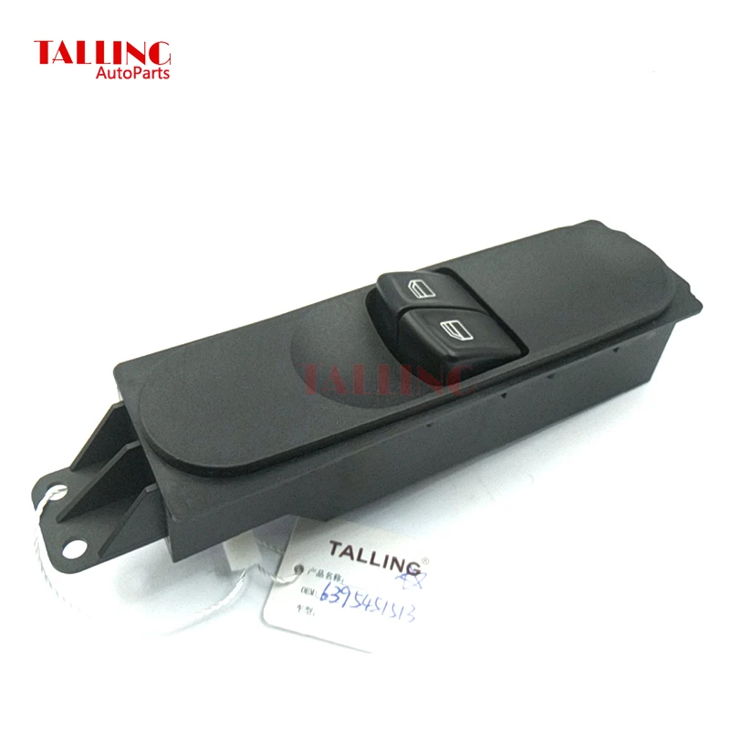 

Auto 6395451513 Electric Window Switch Button Console For MERCEDES BENZ VIANO VITO BUS VITO MIXTO BUS