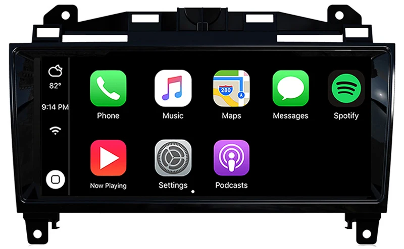 Top LiisLee Car Multimedia GPS HiFi Audio Radio Stereo For Jaguar F-Type FType SVR Convertible Coupe X152 2013~2018 Navigation NAVI 8