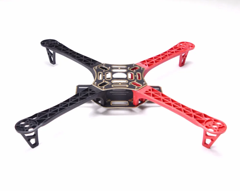 F450 стойка квадрокоптера комплект рамки APM2.6 и 6M gps XXD 2212 1000KV hp 30A 1045 пропеллер