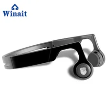 Winait цифровая Спортивная bluetooth-гарнитура bone condcution hands free гарнитура 3 шт./партия