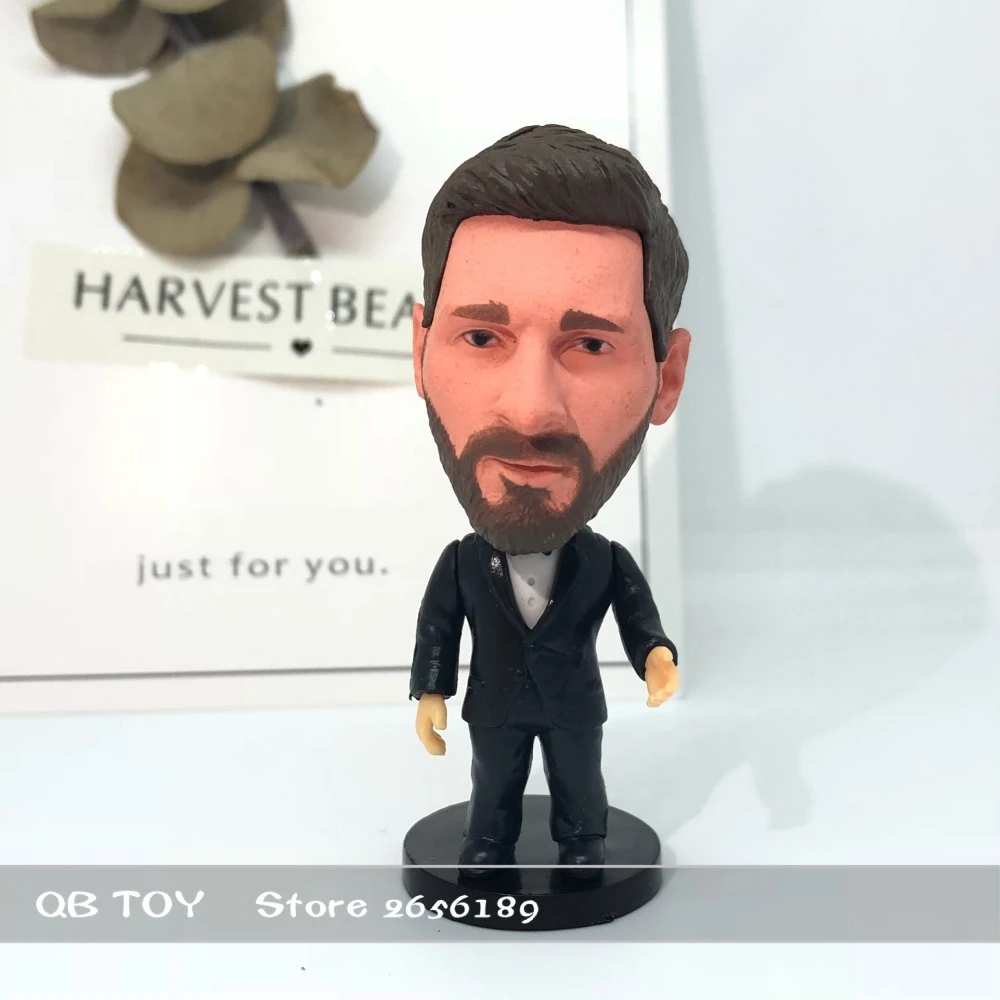 messi toy figure