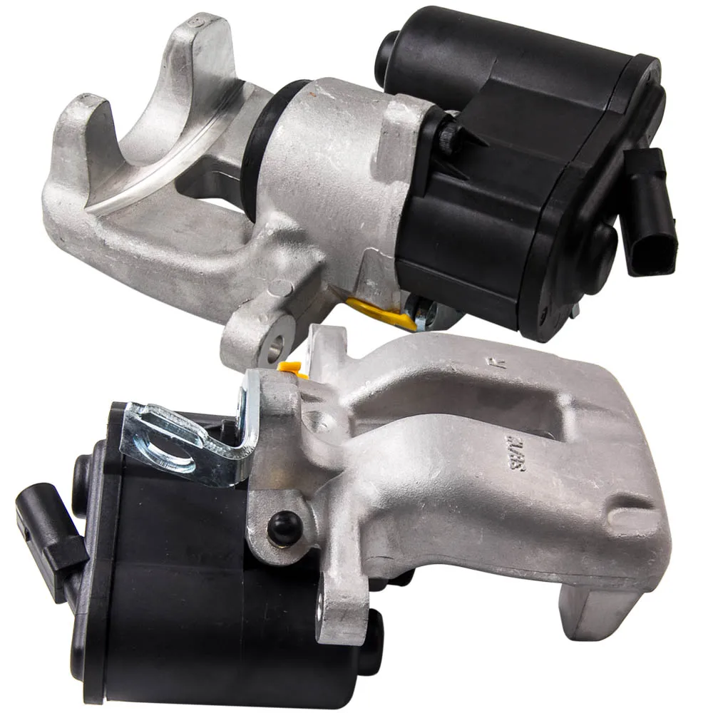 2PCS Rear Left & Right Electric Brake Caliper fits for VW PASSAT 3C 1.9