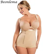 Beonlema Корректирующее белье для тела, Утягивающее боди, утягивающее белье, Корректирующее белье размера плюс XXXXXXL