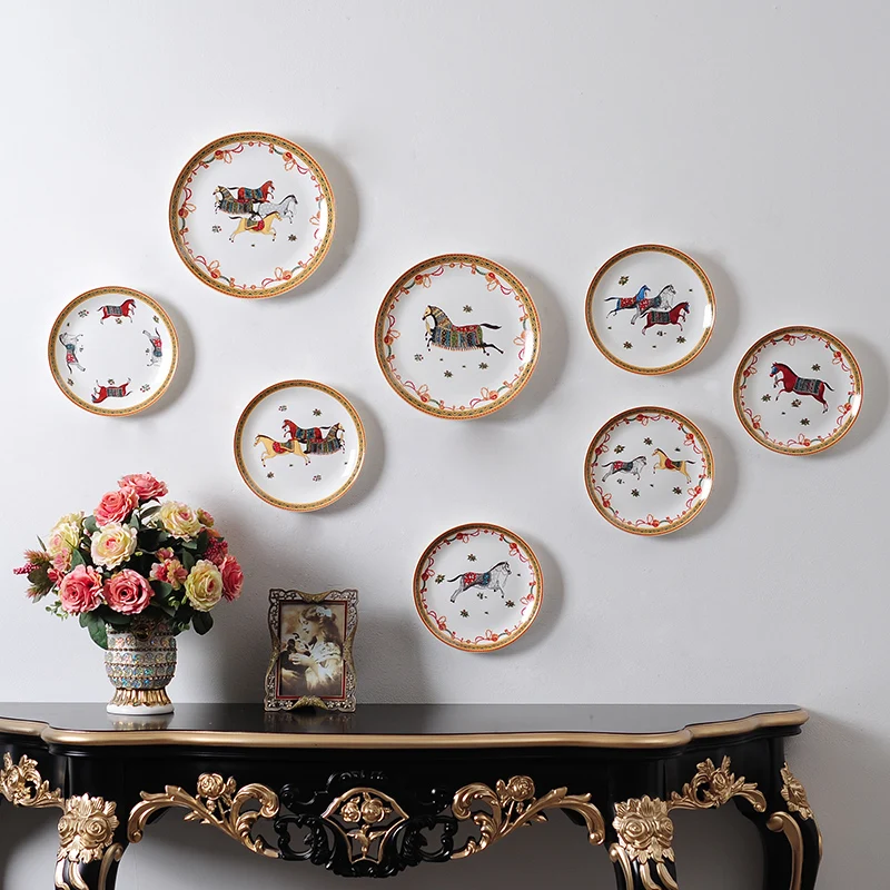Декоративные Тарелки На Стену Купить