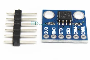 

20PCS CJMCU-230 SN65HVD230 CAN Bus Transceiver Communication Module For Arduino
