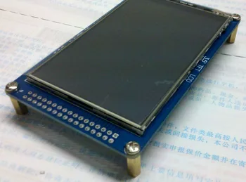 

3.5 inch TFT 320*480HD display with touch panel ILI9486/ILI9488 LCD screen module
