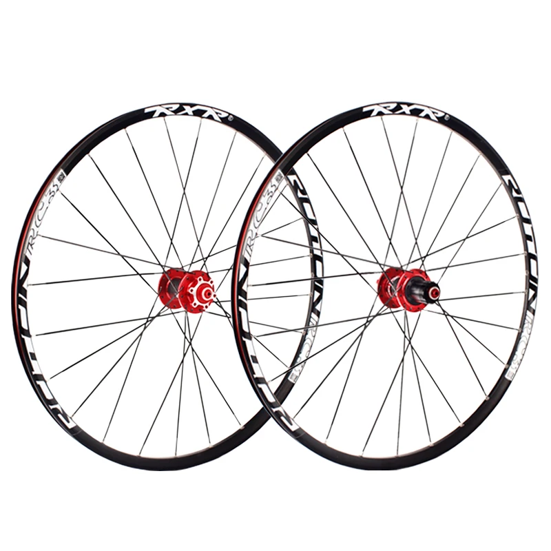Clearance a9 26 inch bicycle Wheel 2 bearing cassette hub 319 aluminum alloy rim mountain bike spokes wheel 1 Clearance a9 26 inch bicycle Wheel 2 bearing cassette hub 319 aluminum alloy rim mountain bike spokes wheel 1