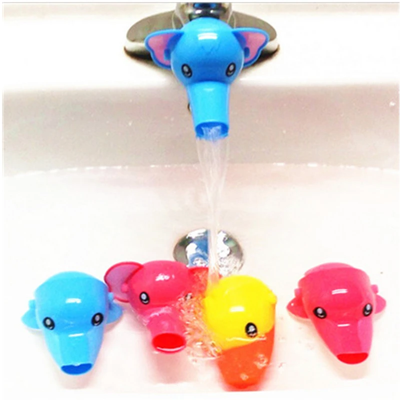 Faucet Extender Baby Tubs Kids Hand Washing Bathroom Sink Gift Fashion and Convenient