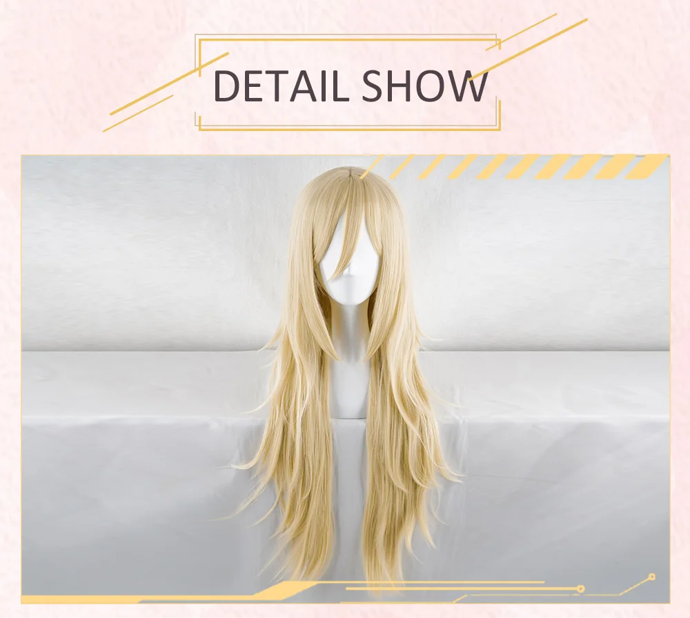 Anihut Rachel Gardner Wig Angels Of Death Cosplay Synthetic Blonde Hair Ray -Zentai shop online HTB1ELGRB4uTBuNkHFNRq6A9qpXaI.jpg