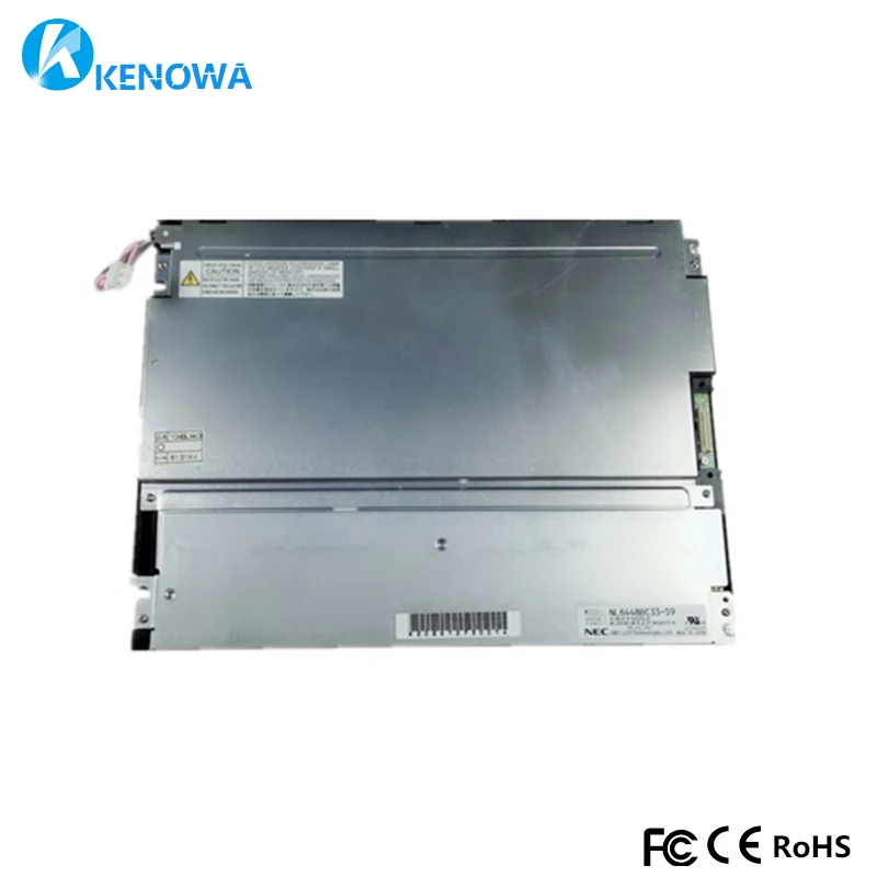 

10.4 Inch 640*480 TFT LCD Panel NL6448BC33-53