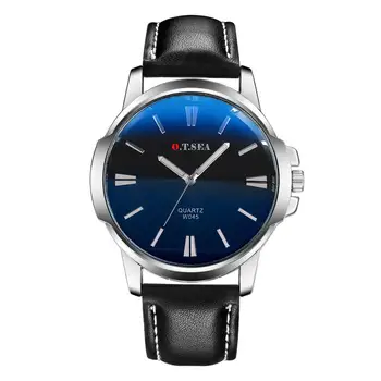 

Blu-ray Watch Men Fashion Sport Quartz Clock Mens Watches Top Brand Luxury Business Waterproof Watch Relogio Masculino erkek saa