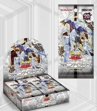 

Yugioh Card SHINING VICTORIES908 HK Japanese English Version new box