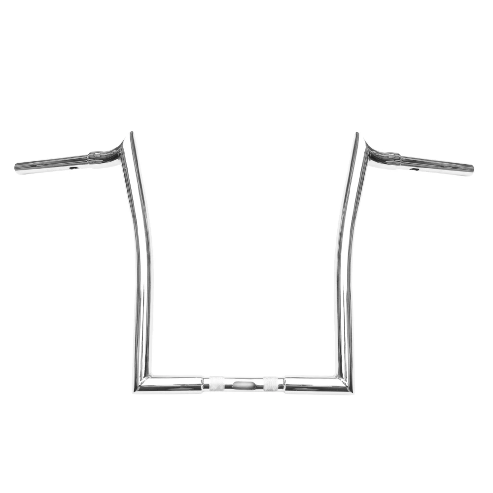 Motorcycle 1.25 Monkey Ape Handlebar 12 14 16 Rise for 1996-2018 Harley Davidson Softail Sportster Dyna 1998-2013 Road Glide (2)