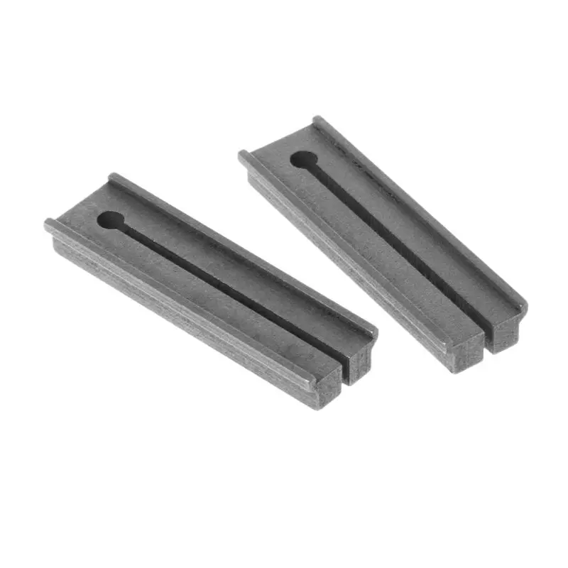 

External Milling Key Clamp Chuck Handle outer milling Fixture For Vertical WenXing Key Cutting Machine