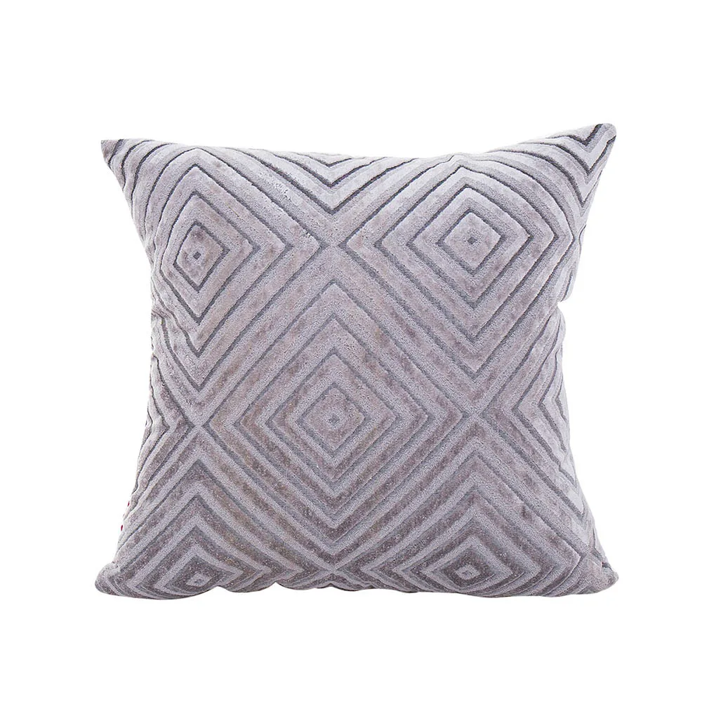 

New 1pc Velvet Pillow Sofa Waist Throw Cushion Cover Home Decor Cushion Cover Case home decoration accessories Pillow Cover#20