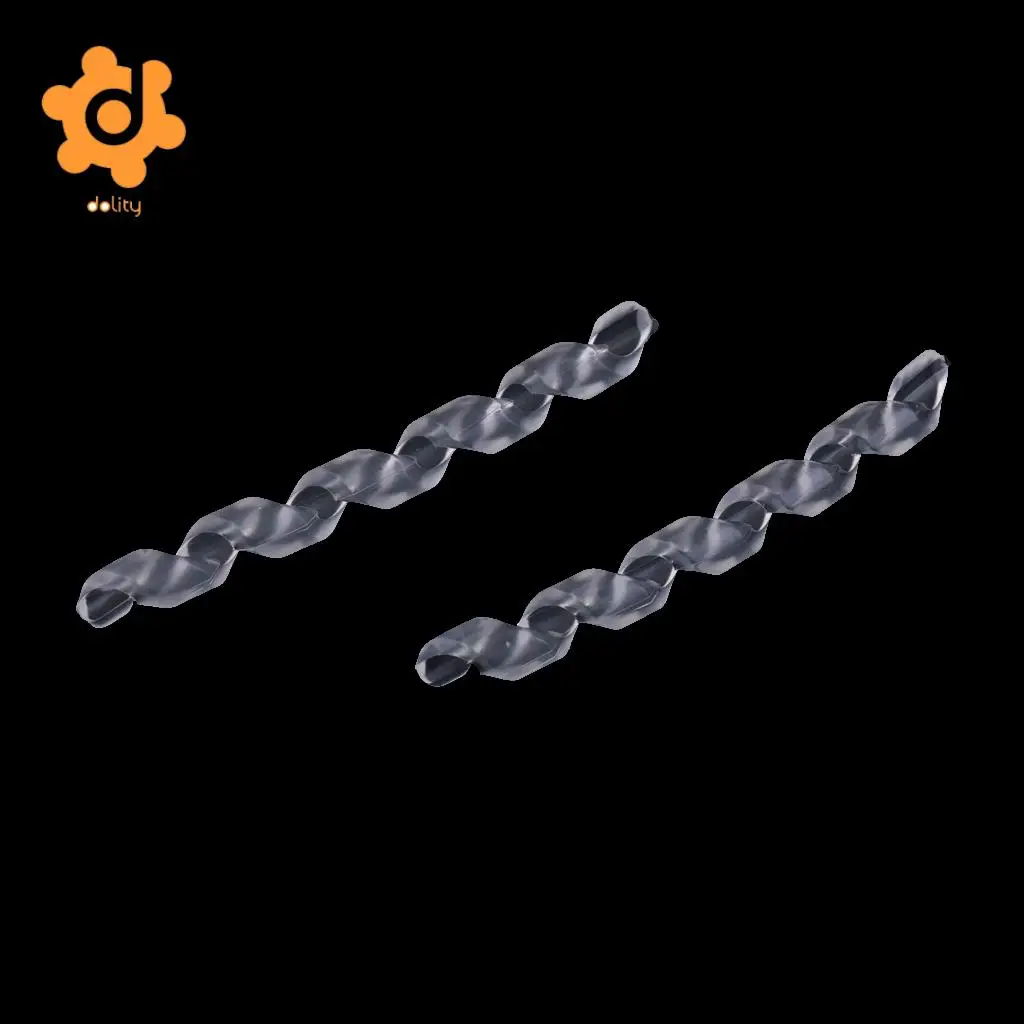 MagiDeal TPR Spiral Soft Bike Frame Protectors For Cable Outer Brake Gear Hose Cycling Bicycle Replacement Parts