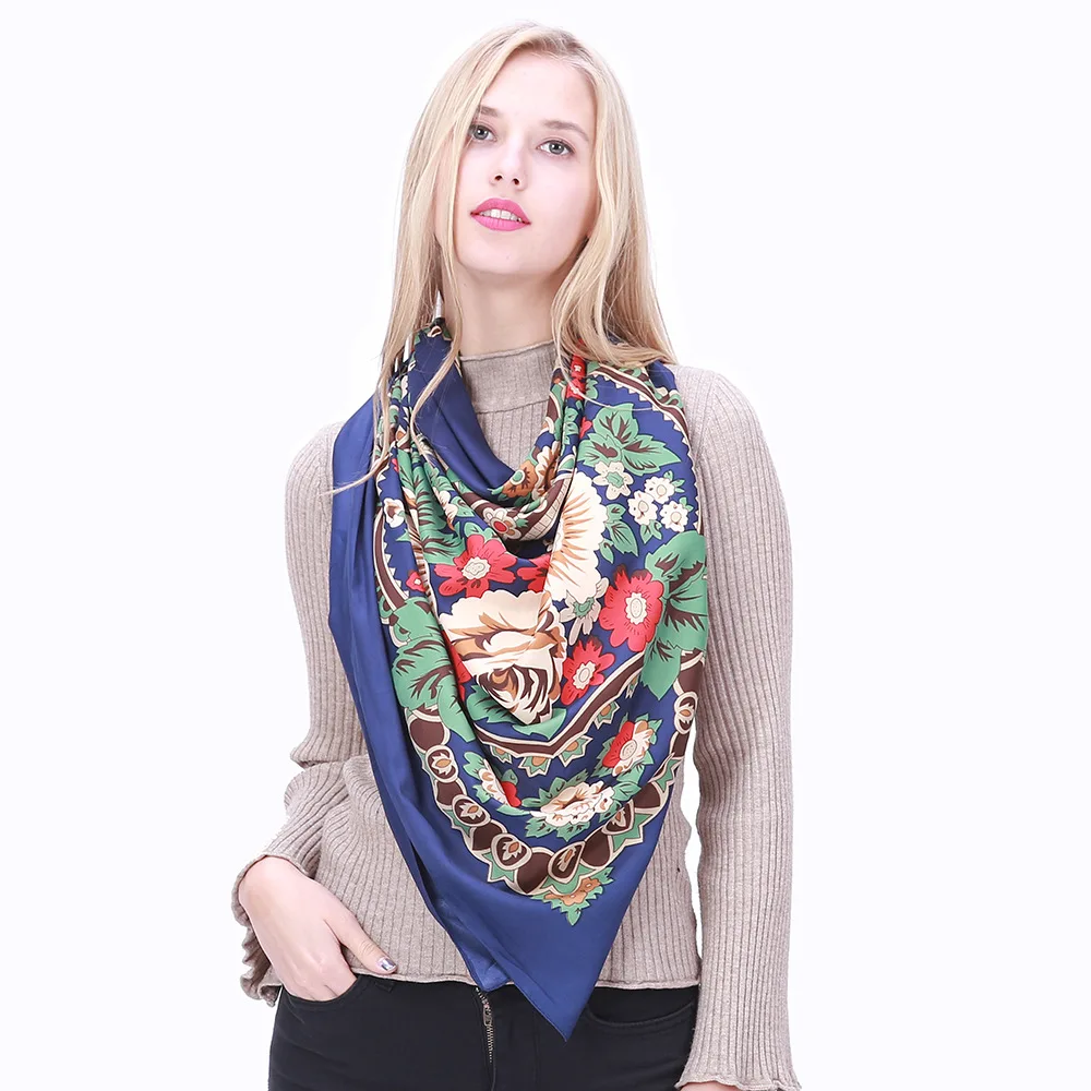 twill-floral-print- turban- headband-large- hijab- square-scarf- shawl-4