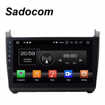 

Android 8.0 For VW POLO 2015 Car DVD Player GPS 4GB RAM 8 core Glonass map usb RDS Radio wifi Bluetooth 4.0 DVR rear camera TV