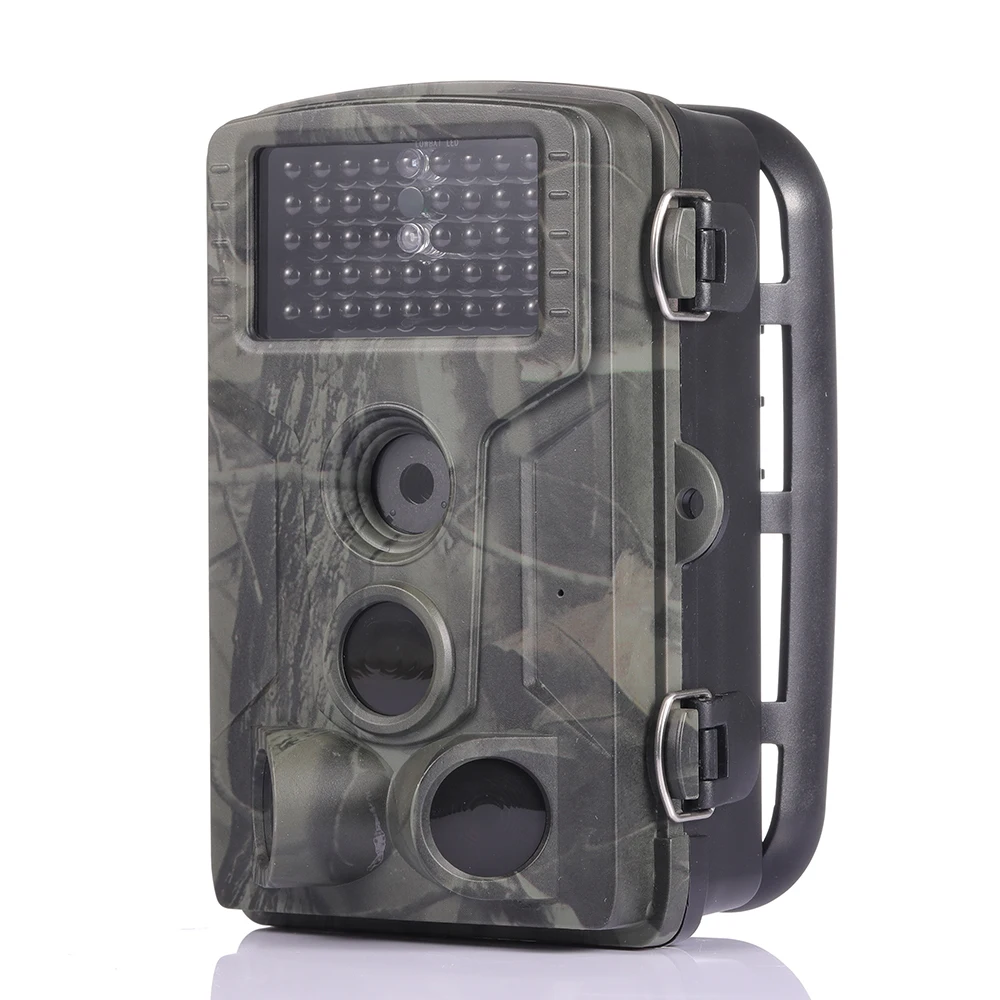 Trail Camera 24MP 1080P Wildlife Hunting Cameras HC802A Infrared Night Vision Photo Trap Wireless Surveillance Tracking Cams