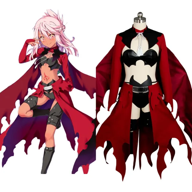 fate kaleid liner prisma