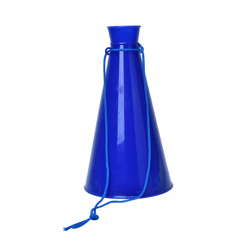 1 шт. вентилятор рог Vuvuzela фестивали рейв события Европа Кубок динамик рупор-громкоговоритель для болельщиков случайный цвет