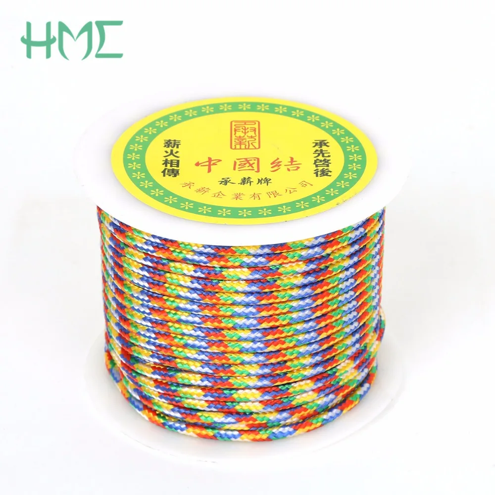 Bead Thread Bracelet Diy Roll Thread Bracelet Making Craft Bracelet