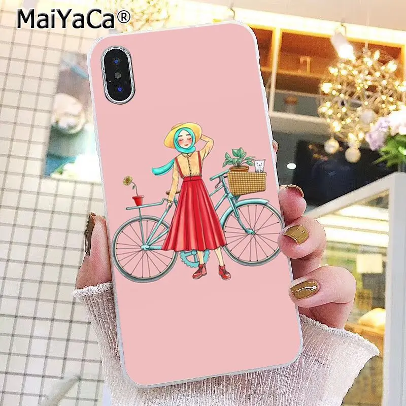 Fashion  hijab girl   