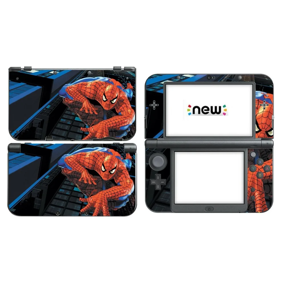 322 Vinyl Skin Sticker Protector for Nintendo New 3DS XL LL skins Stickers | Электроника