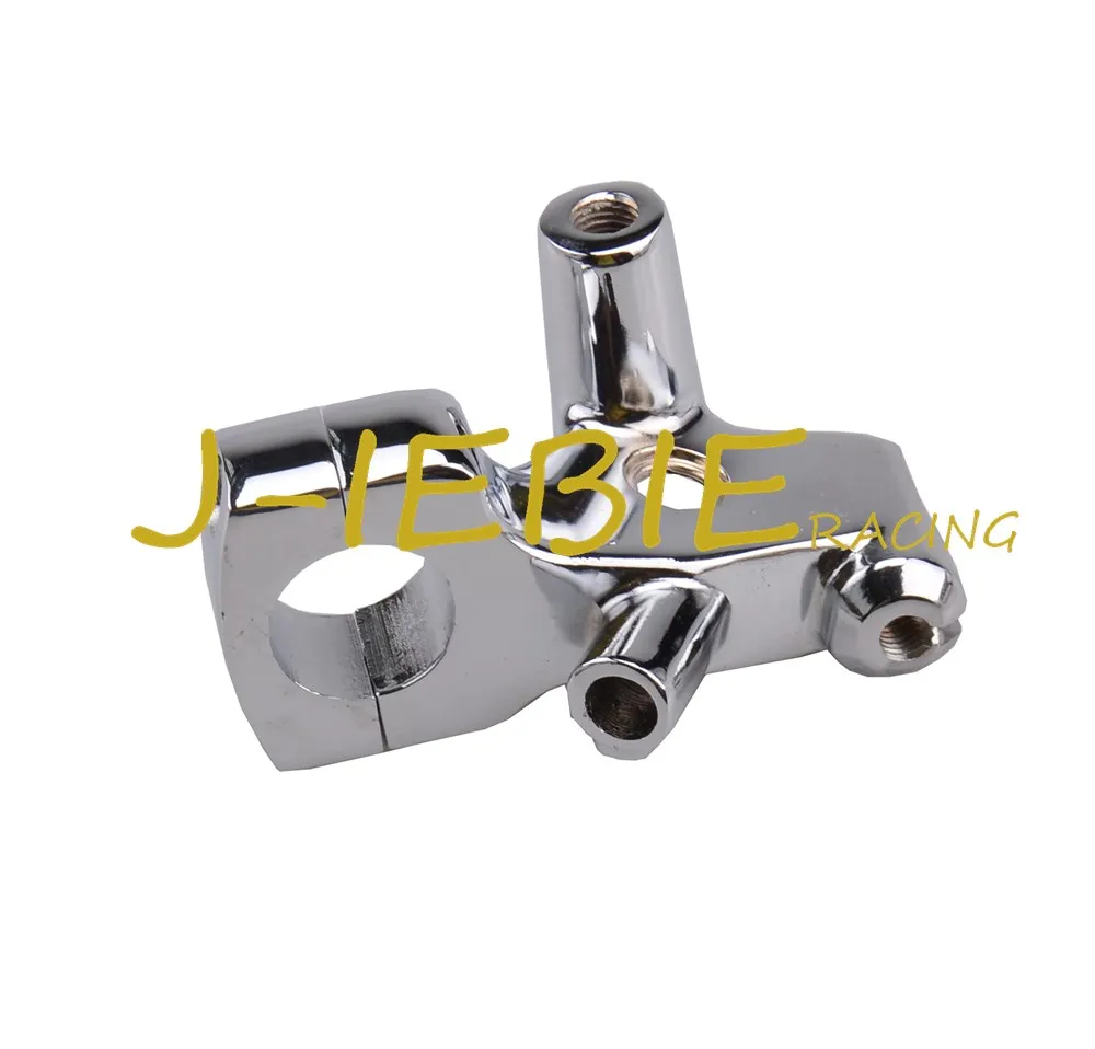 Chrome Leva Frizione Perch Supporto Per Honda Shadow 600 Vt750