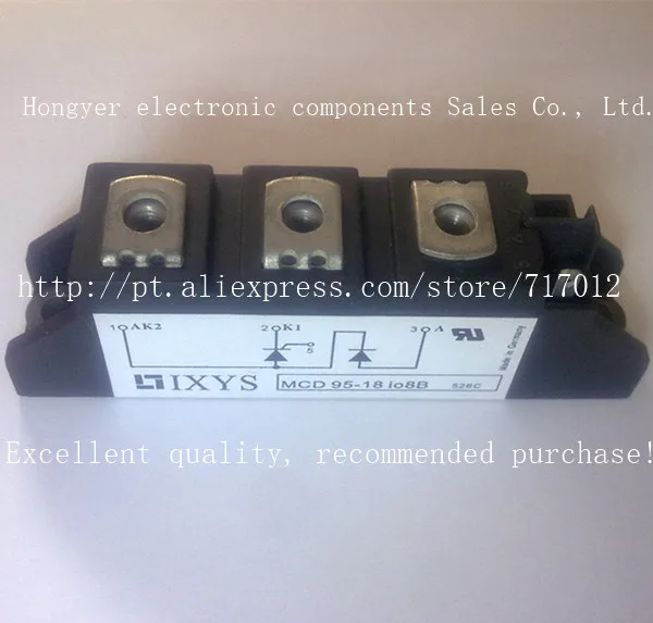 

Free Shipping MCD95-08IO8B MCD95-08i08B New products,Good quality FET Module ,Can directly buy or contact the seller