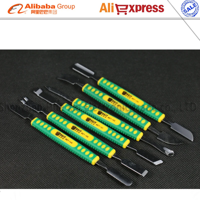 Free shipping Best 6 pcs/set Metal Spudger Opening Prying Bar for iPhone Ipad Samsung Smartphone Repairing Multi Repair Tool kit Free shipping Best 6 pcs/set Metal Spudger Opening Prying Bar for iPhone Ipad Samsung Smartphone Repairing Multi Repair Tool kit