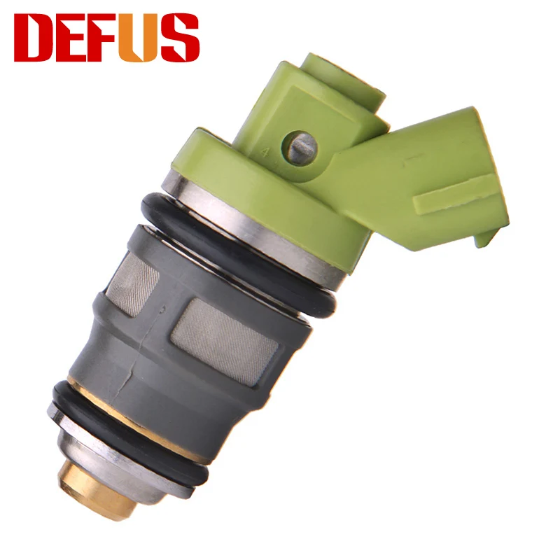 

DEFUS 8PCS 23250-75060 Fuel Injector For TOYOTA 2RZ 1RZ RZF80 RZF85 HIACE VAN RZH103 Bico Nozzle