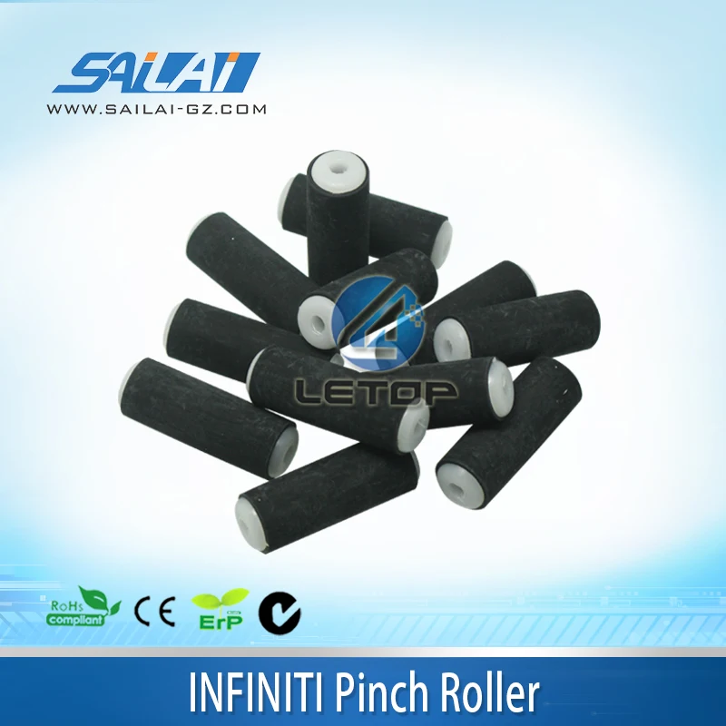 

Infiniti pinch roll for pinch roller printer