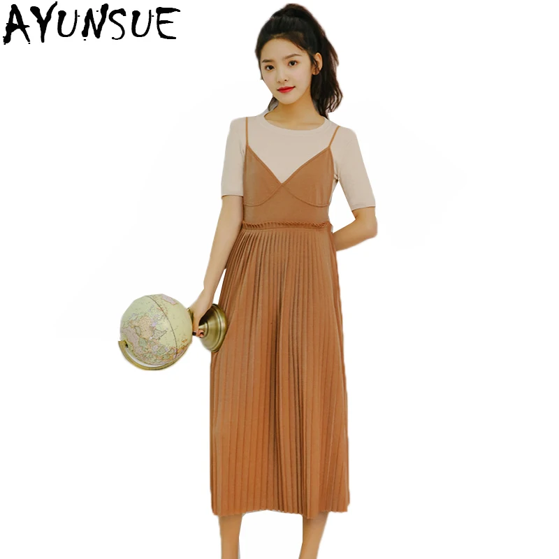 Aliexpress.com : Buy AYUNSUE Korean Women Dress 2018 New