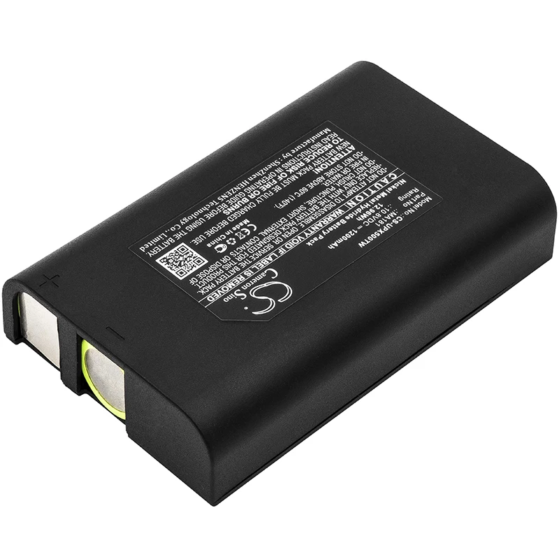 Обновленная батарея для GE 41B025AK00201, 41B025AK00501