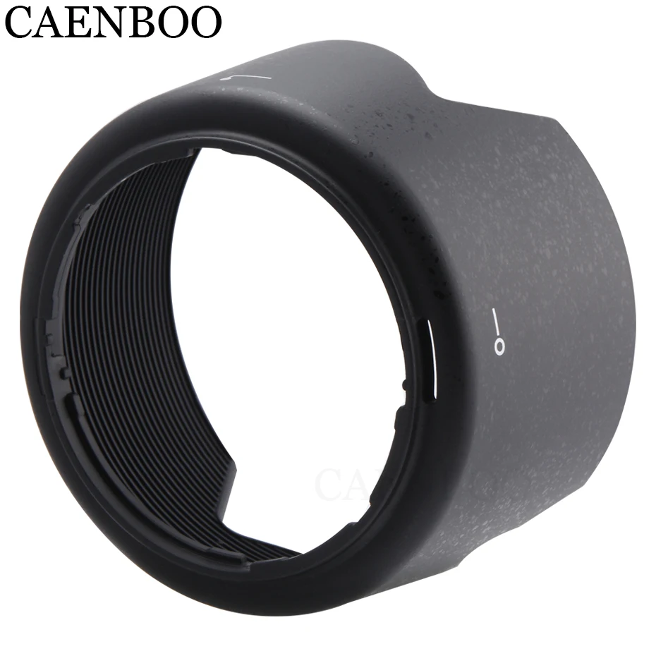 CAENBOO HB 34 бленда HB34 Реверсивный 52 мм аксессуары для объектива Замена Nikon AF S DX 55 200 f/4