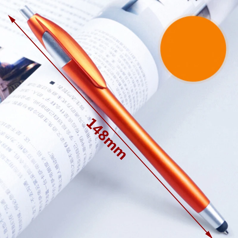 10 Pieces Capacitance Pen Mobile Phone Touch Screen Stylus Painting Pen