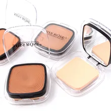 Натуральный Уход за кожей лица составляют основы MINERAL Крем масло-контроль ярче исправить Po компактный установка Косметическая пудра с Косметическая пудра сек Уход за кожей лица косметическая пудра