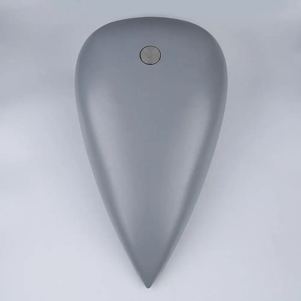 

Custom 5" Stretched 4.5 Gallon Gas Fuel Tank For Harley Touring Street Gilde chopper Motorcycle Bikes