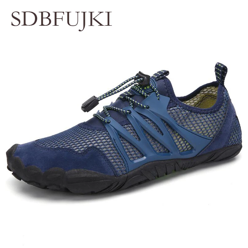 

Unisex Sneakers Swimming Shoes Water Sport Aqua Sea Beach Surfing Slippers Upstream Light Sport Shoes For Men Women Hiking Shoes