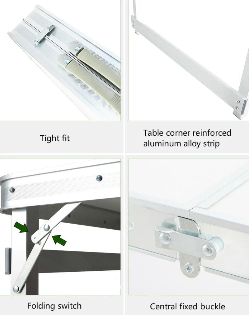 Lengthen Simple Style Outdoor Multipurpose Table Foldable Lifted Portable Camping Desk with Stool Stable Stall Picnic BBQ Table Lengthen Simple Style Outdoor Multipurpose Table Foldable Lifted Portable Camping Desk with Stool Stable Stall Picnic BBQ Table