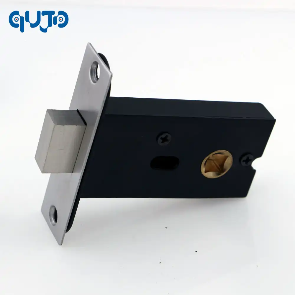 Passage Mortise lock Latch Indicator lock case Bathroom Bolt Door Lock