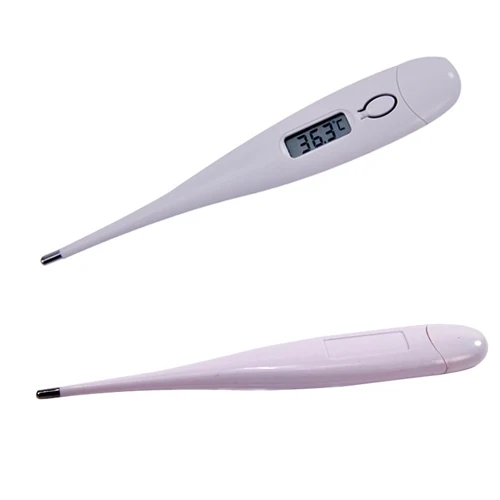 

New Baby Adult Body LCD Thermometer Medical Temperature Meter Heat Fever Measure Hot