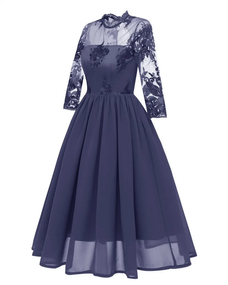 women lace dress (4)
