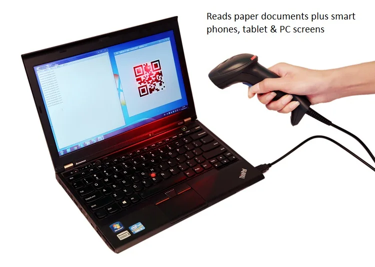 usb barcode reader