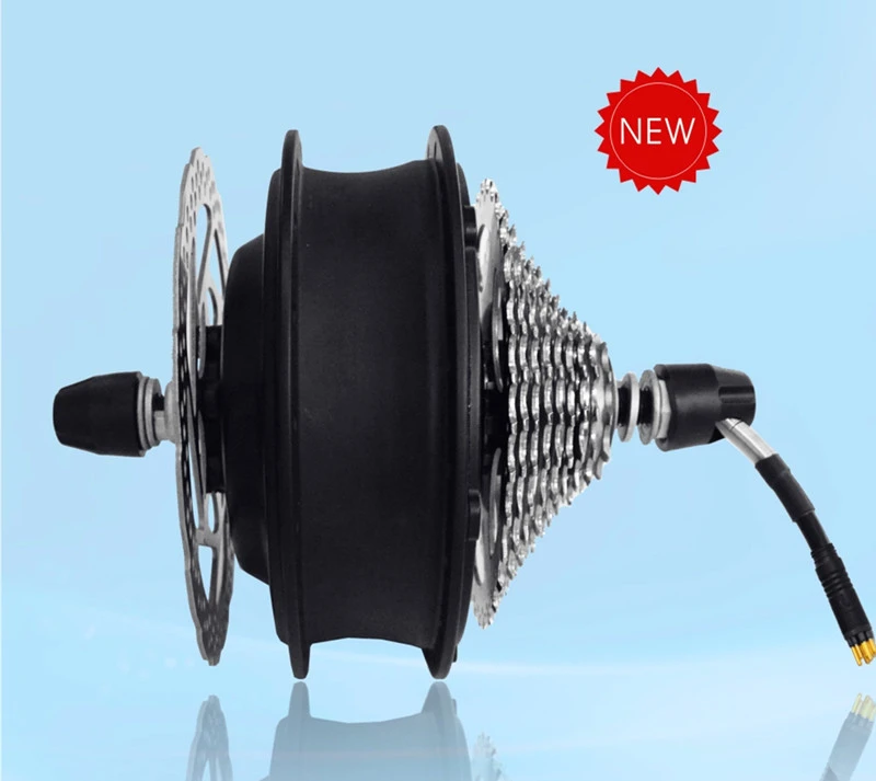 3 9kg 40kph 48v 500w Brushless Gear Hub Motor For Rear Ebike Electric Bike Or Electric Bicycle Brushless Geared Hub Motor Hub Motorgeared Hub Motor Aliexpress